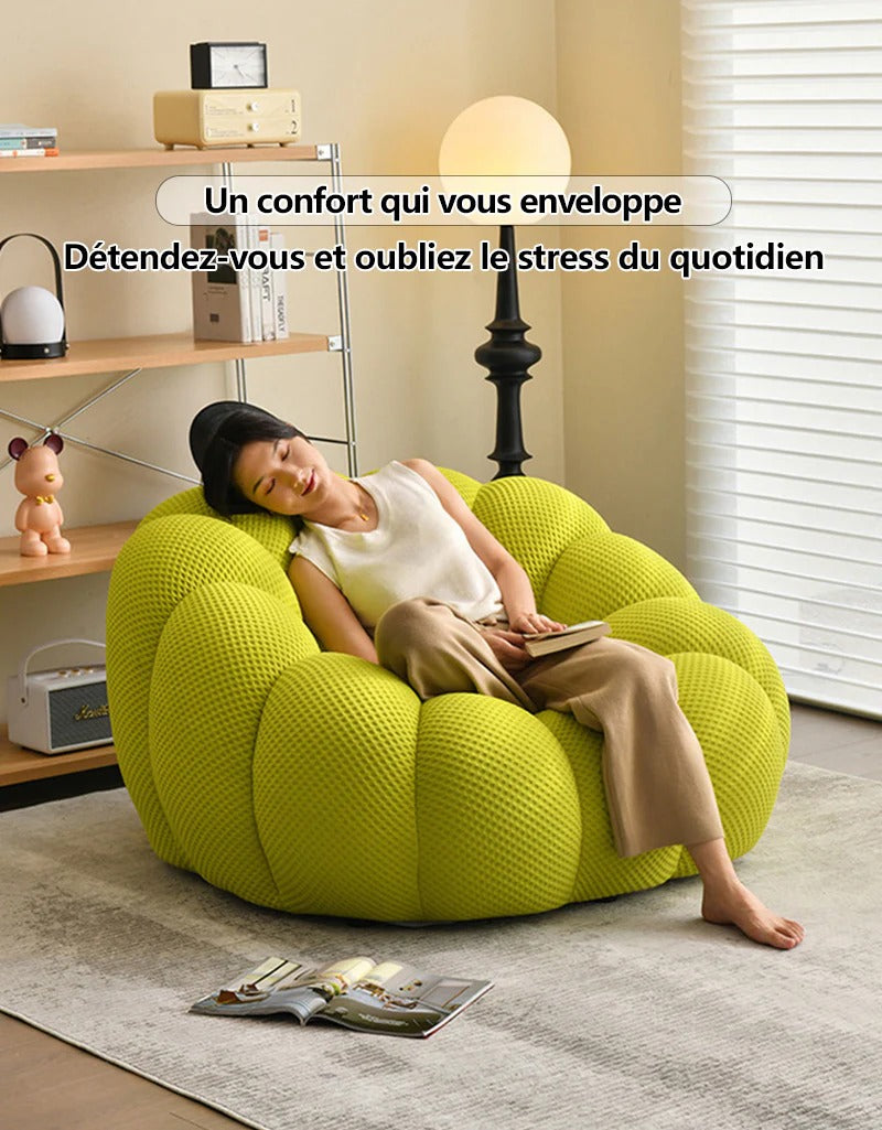 Un confort qui vous enveloppe