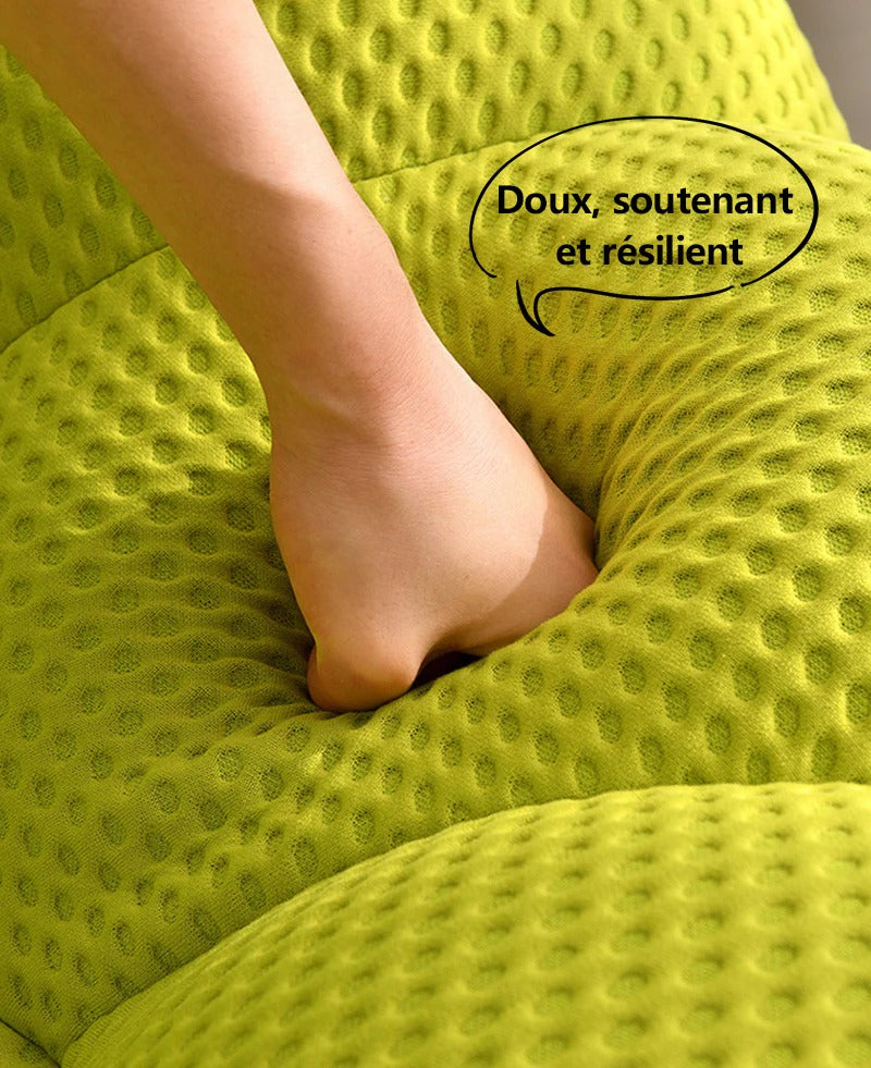 Mousse haute résilience